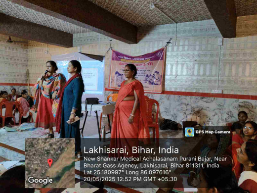 पोषण भी पढ़ाई भी विषय पर द्वितीय बैच का तीन दिवसीय प्रशिक्षण शिविर शुरू